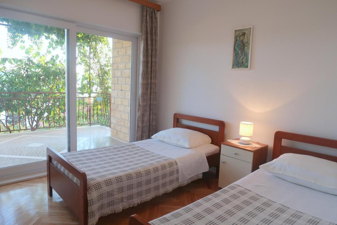 Cvita Apartments Τρογκίρ Εξωτερικό φωτογραφία