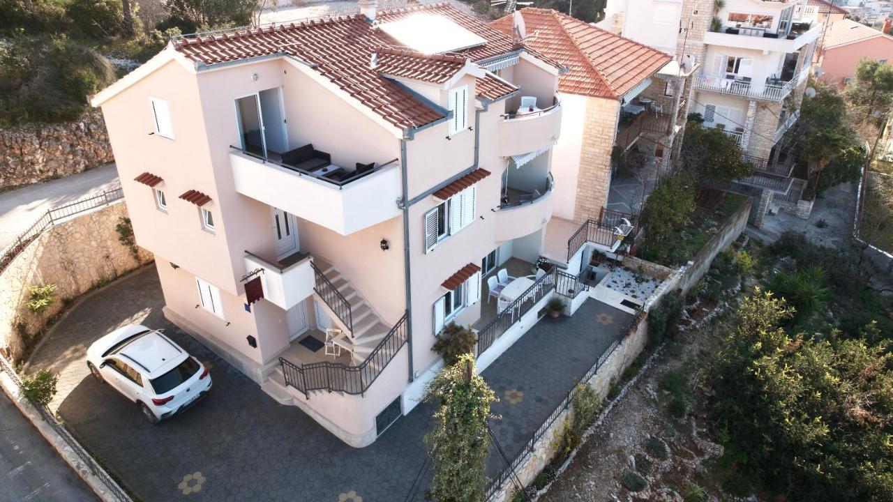 Cvita Apartments Τρογκίρ Εξωτερικό φωτογραφία