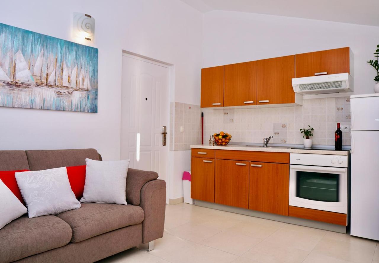 Cvita Apartments Τρογκίρ Εξωτερικό φωτογραφία