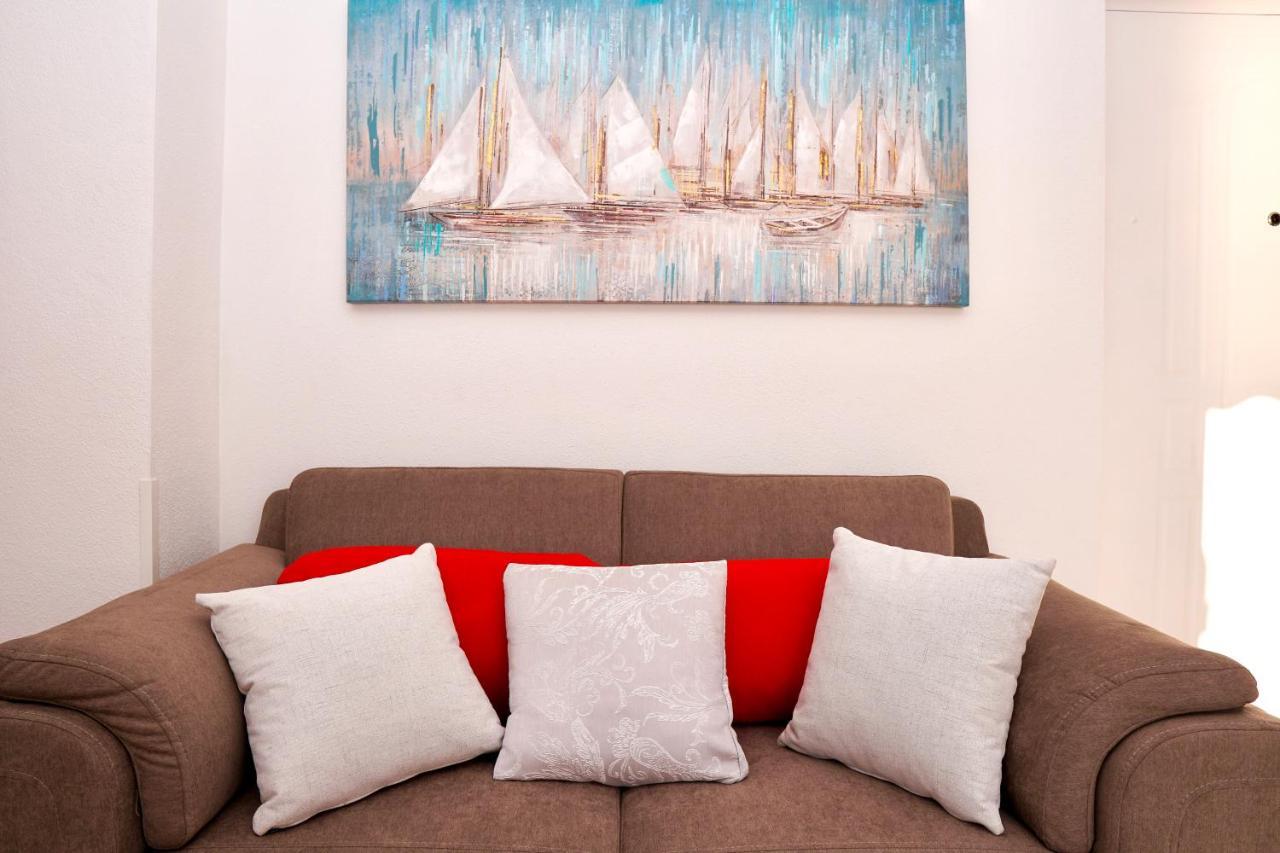 Cvita Apartments Τρογκίρ Εξωτερικό φωτογραφία