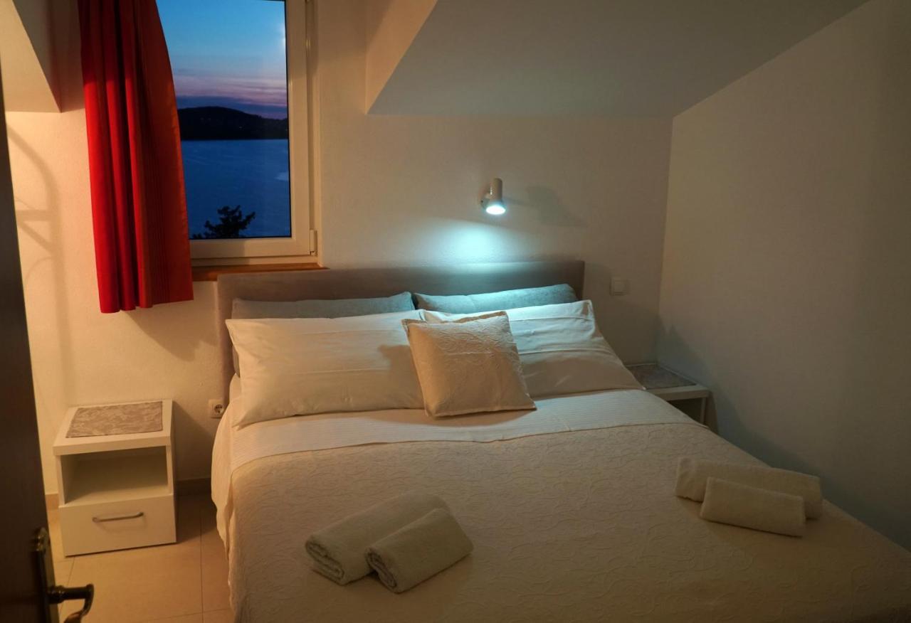 Cvita Apartments Τρογκίρ Εξωτερικό φωτογραφία
