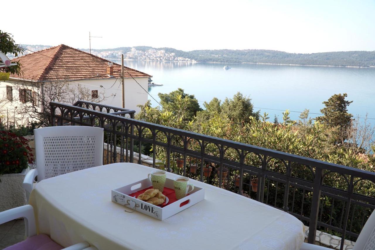 Cvita Apartments Τρογκίρ Εξωτερικό φωτογραφία