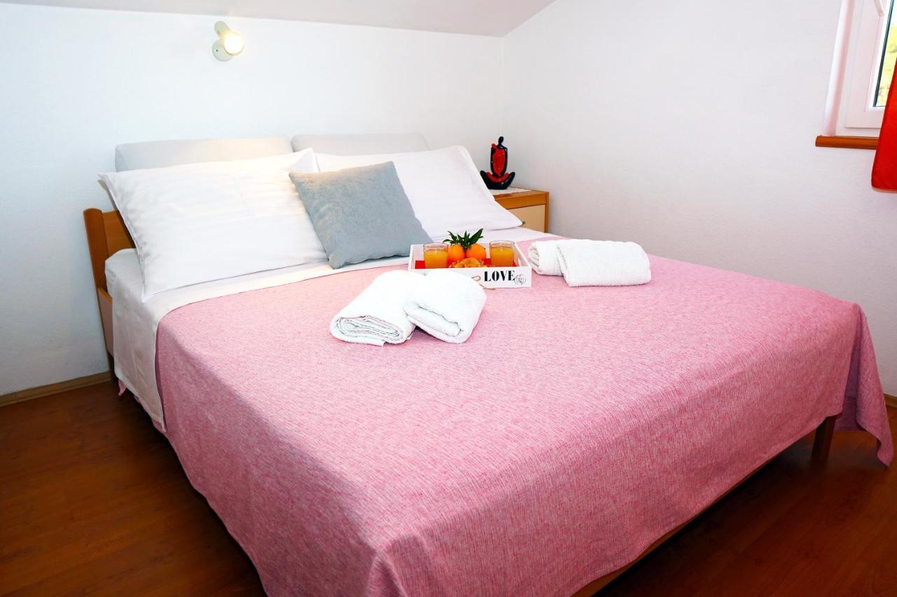 Cvita Apartments Τρογκίρ Εξωτερικό φωτογραφία