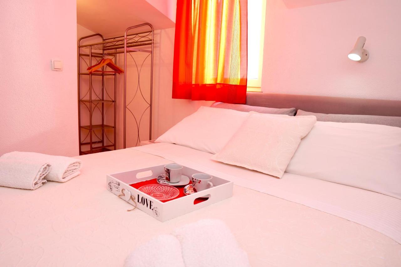 Cvita Apartments Τρογκίρ Εξωτερικό φωτογραφία