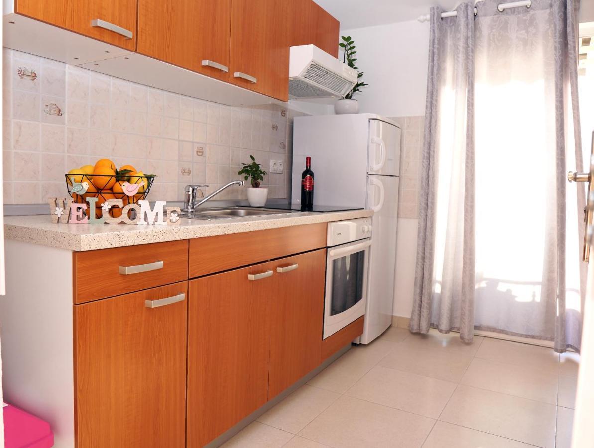 Cvita Apartments Τρογκίρ Εξωτερικό φωτογραφία