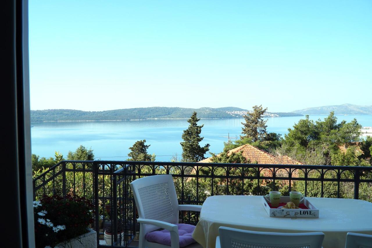 Cvita Apartments Τρογκίρ Εξωτερικό φωτογραφία