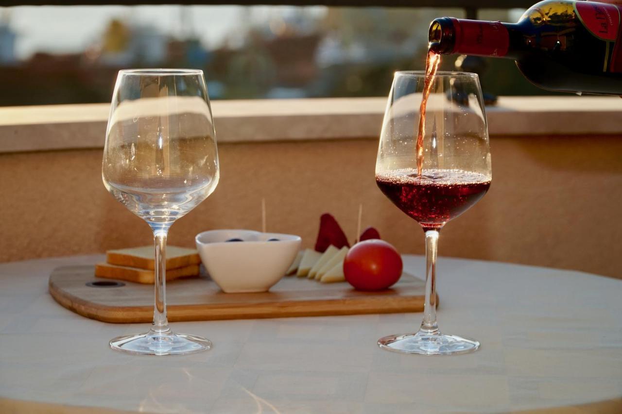 Cvita Apartments Τρογκίρ Εξωτερικό φωτογραφία