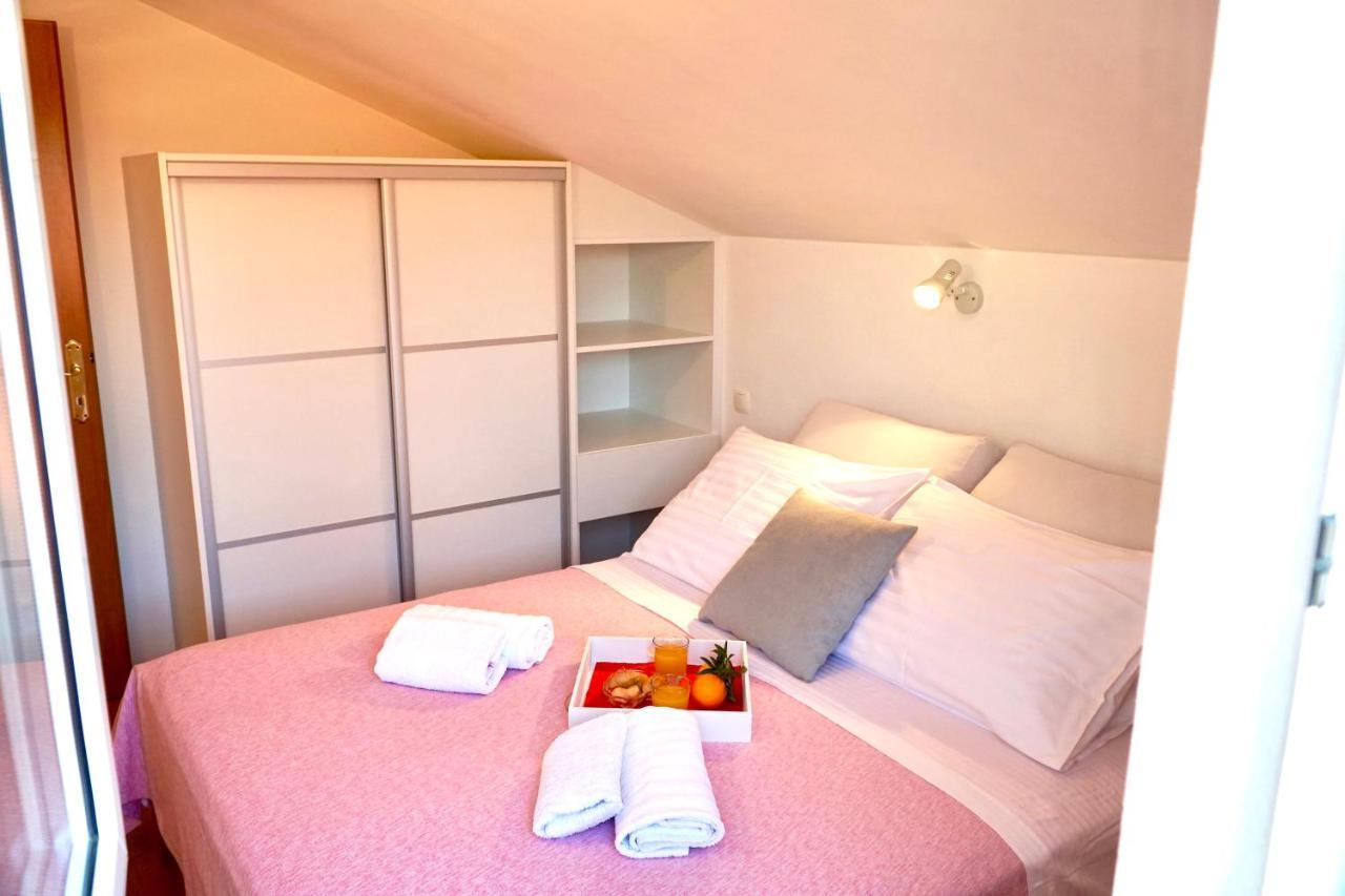 Cvita Apartments Τρογκίρ Εξωτερικό φωτογραφία