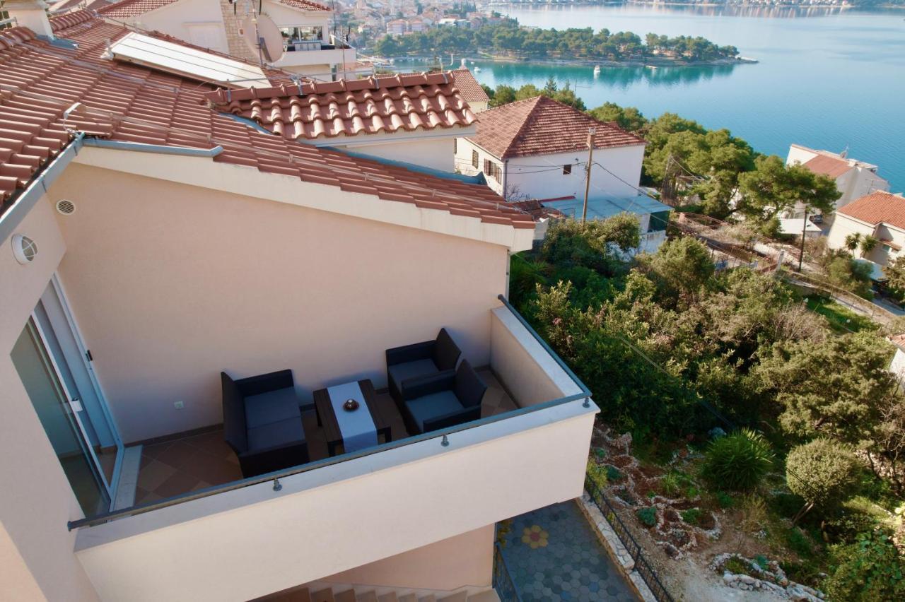Cvita Apartments Τρογκίρ Εξωτερικό φωτογραφία