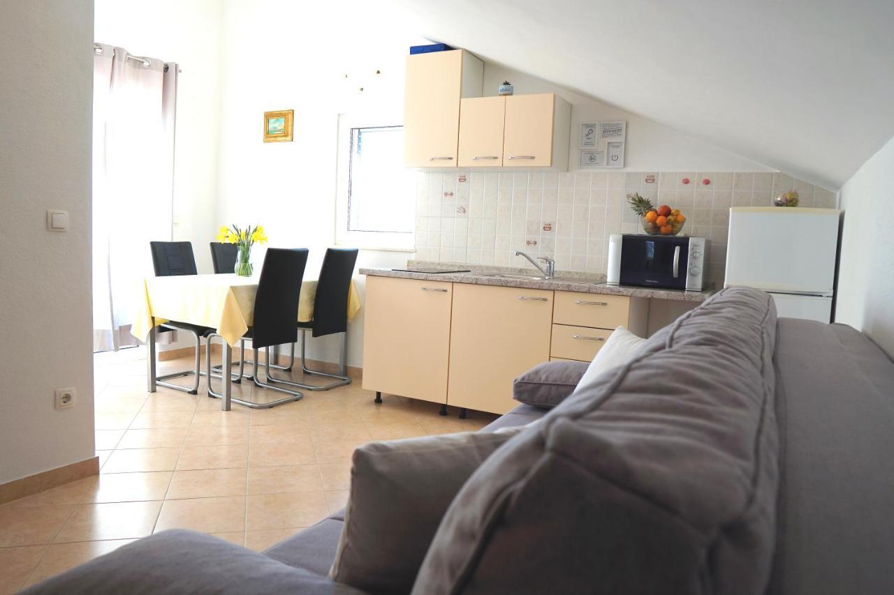 Cvita Apartments Τρογκίρ Εξωτερικό φωτογραφία