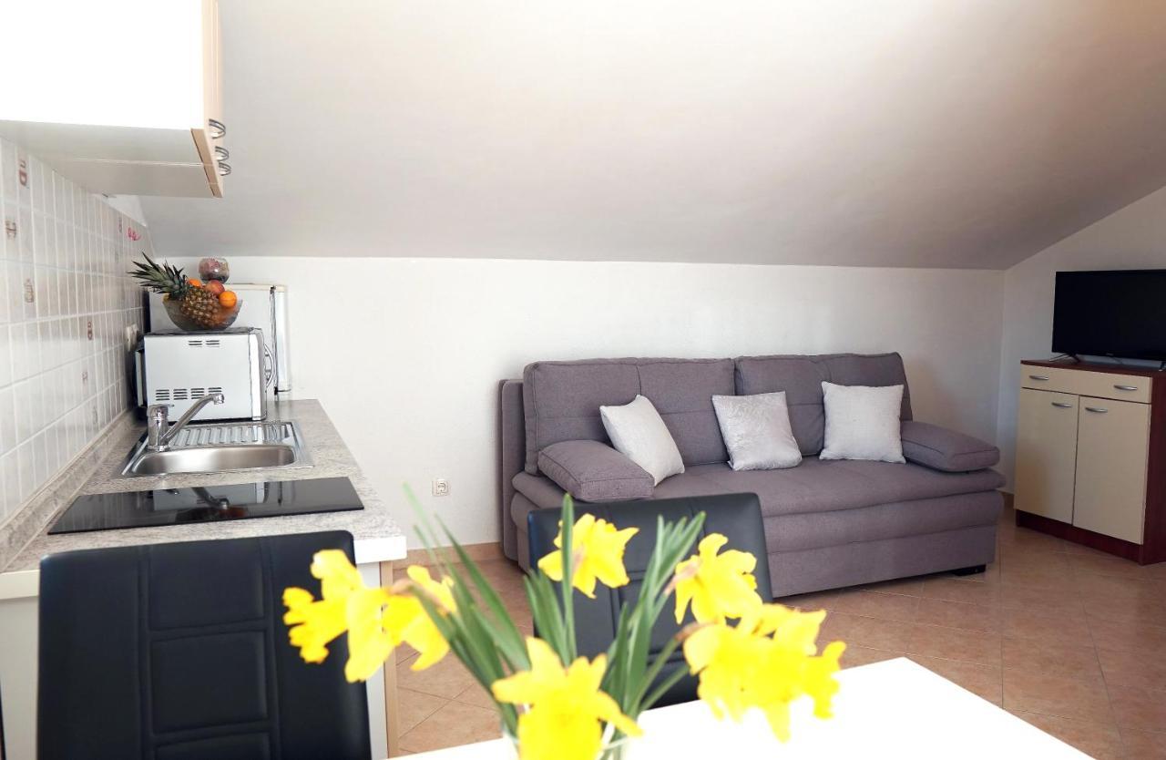 Cvita Apartments Τρογκίρ Εξωτερικό φωτογραφία