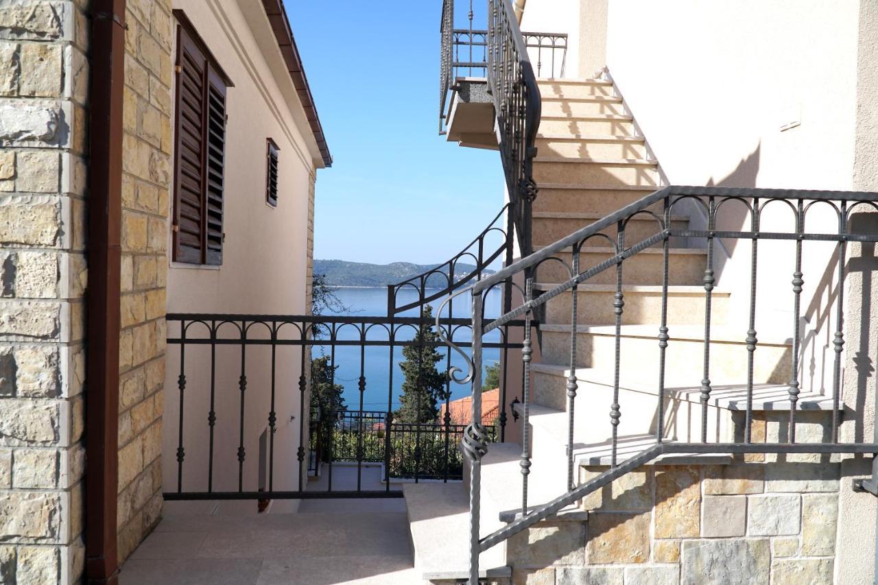 Cvita Apartments Τρογκίρ Εξωτερικό φωτογραφία