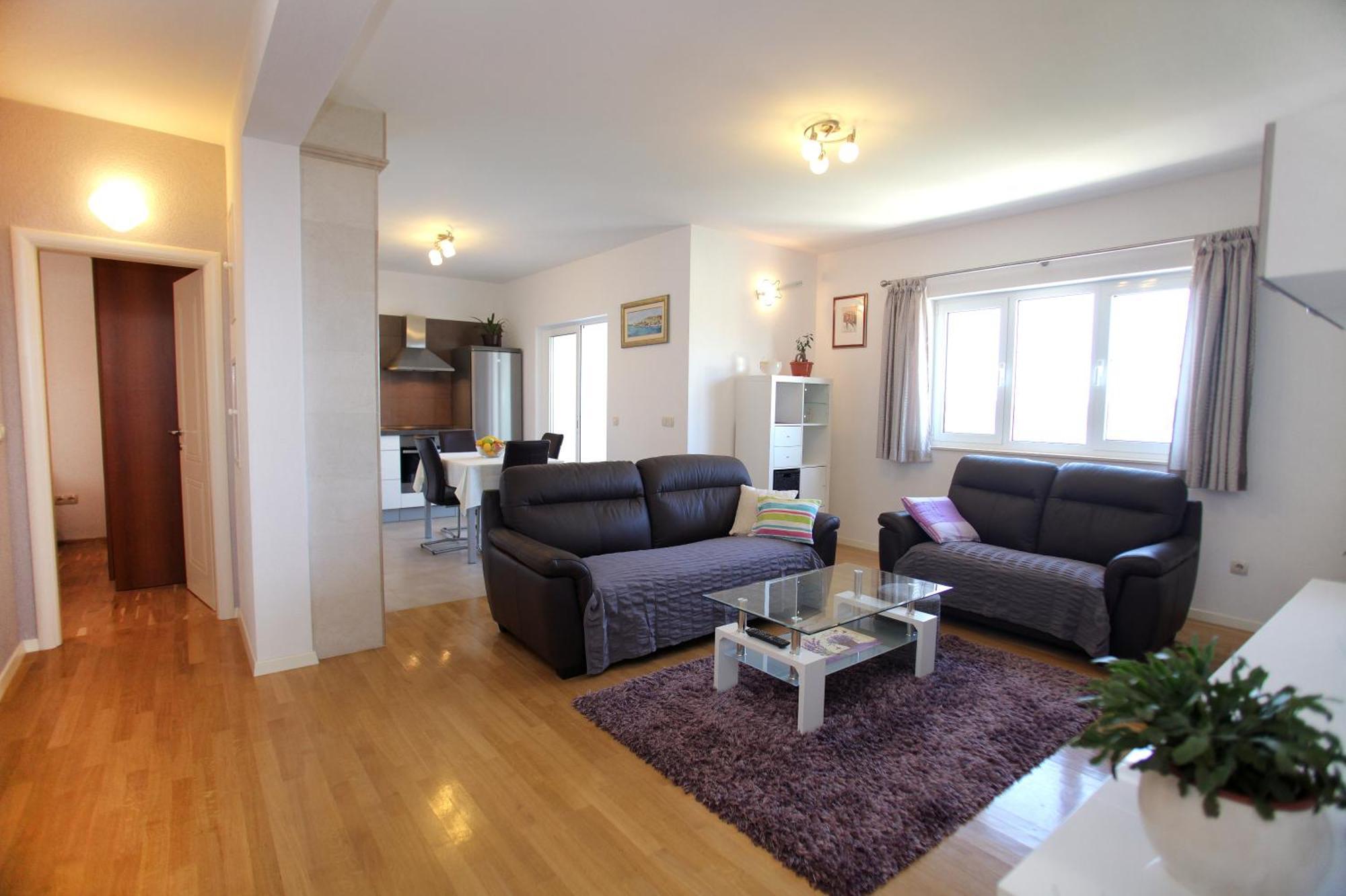 Cvita Apartments Τρογκίρ Δωμάτιο φωτογραφία