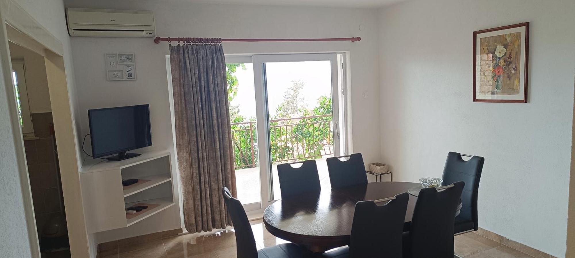 Cvita Apartments Τρογκίρ Δωμάτιο φωτογραφία
