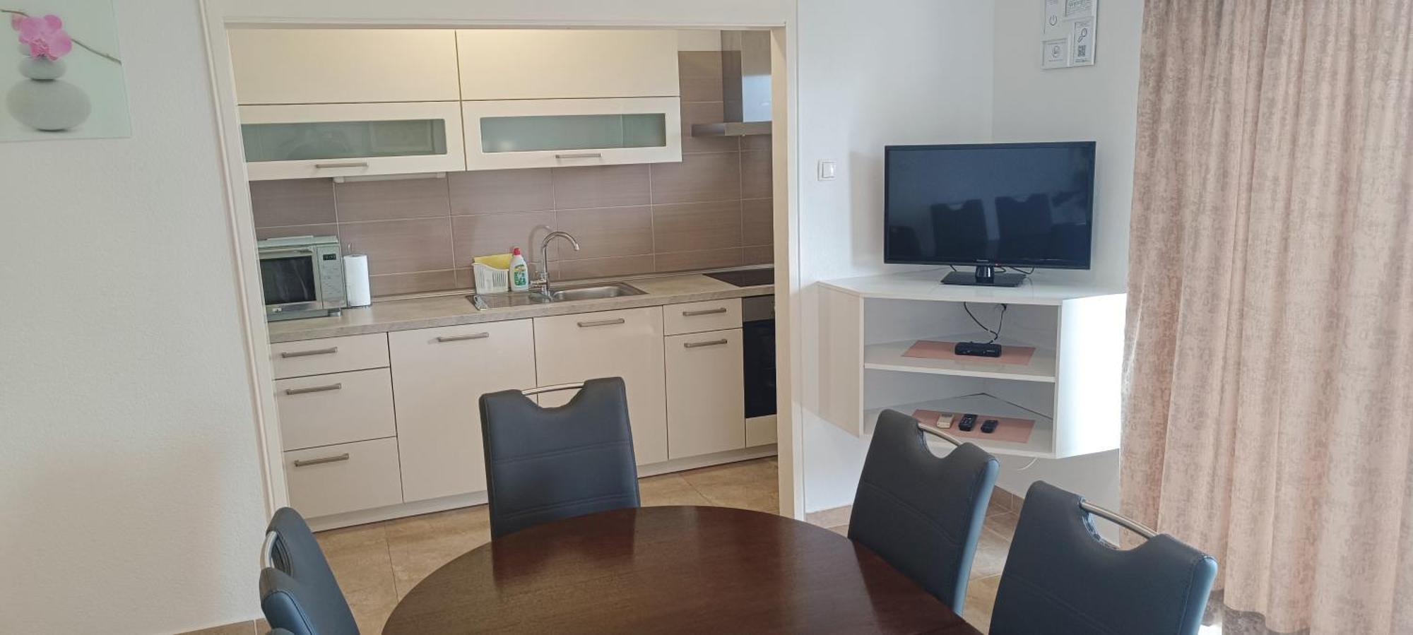 Cvita Apartments Τρογκίρ Εξωτερικό φωτογραφία