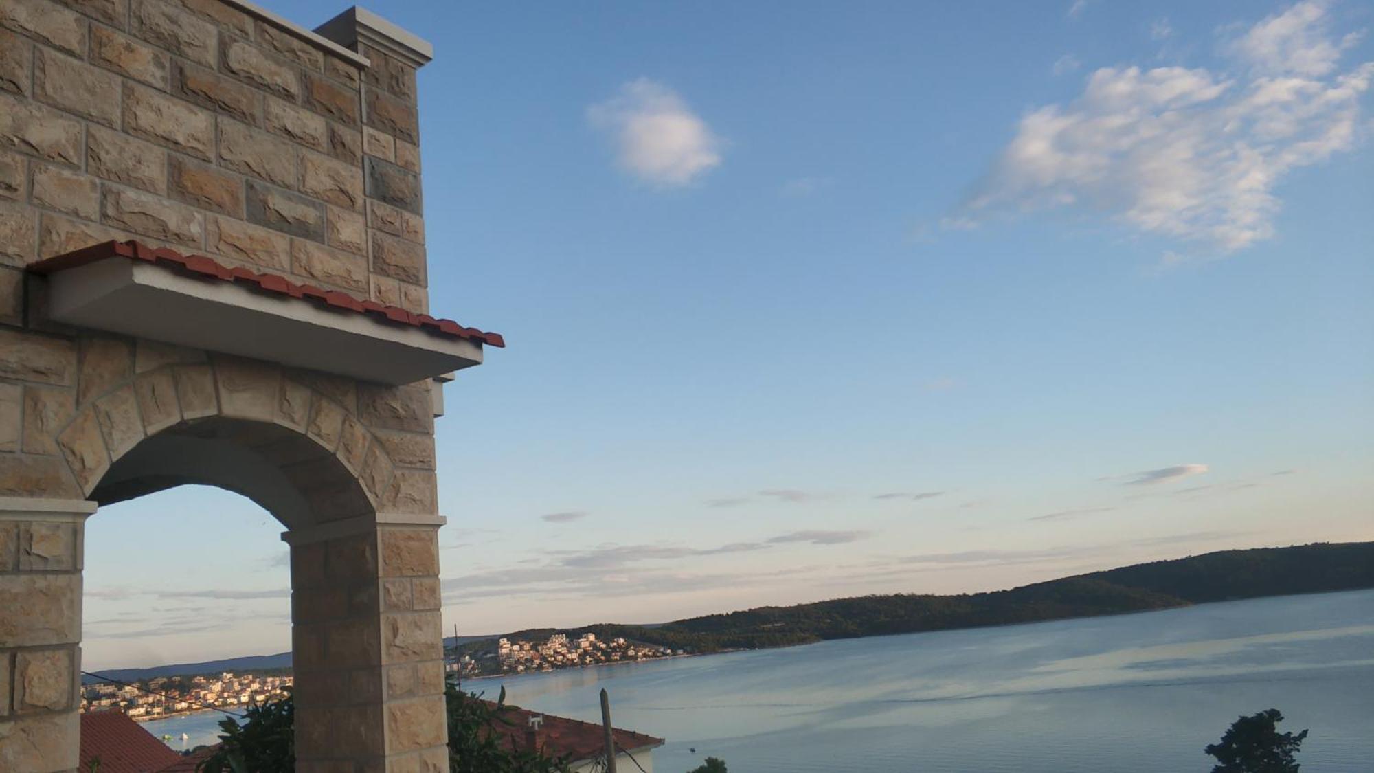 Cvita Apartments Τρογκίρ Εξωτερικό φωτογραφία