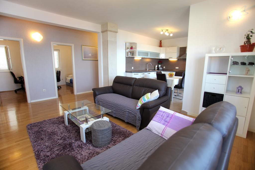 Cvita Apartments Τρογκίρ Δωμάτιο φωτογραφία