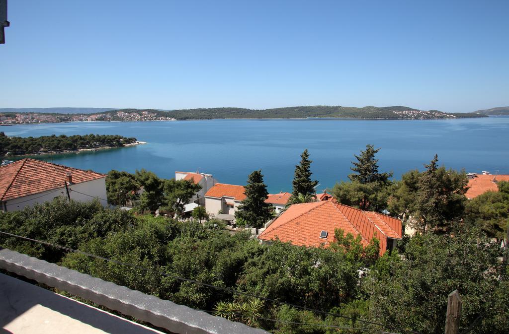 Cvita Apartments Τρογκίρ Δωμάτιο φωτογραφία