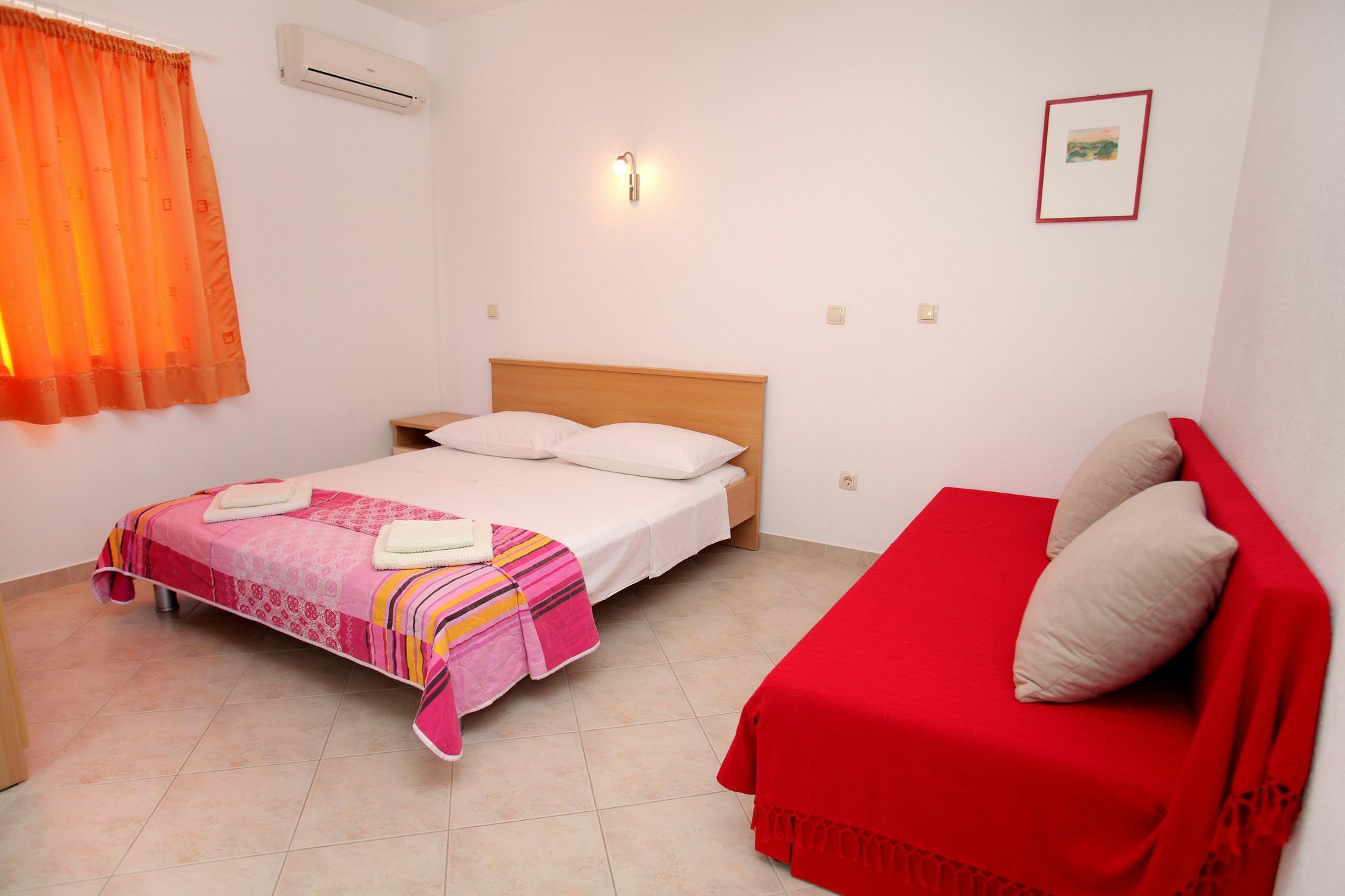 Cvita Apartments Τρογκίρ Εξωτερικό φωτογραφία